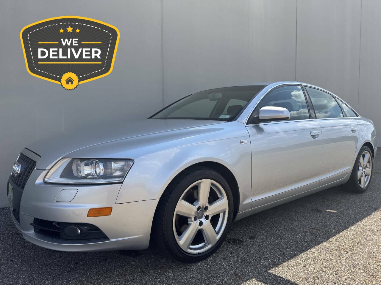 2008 Audi A6