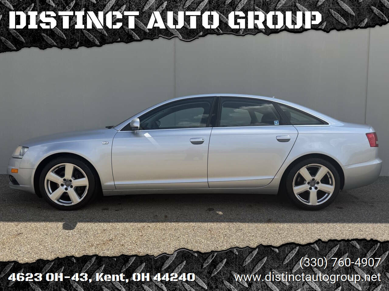 2008 AUDI A6
