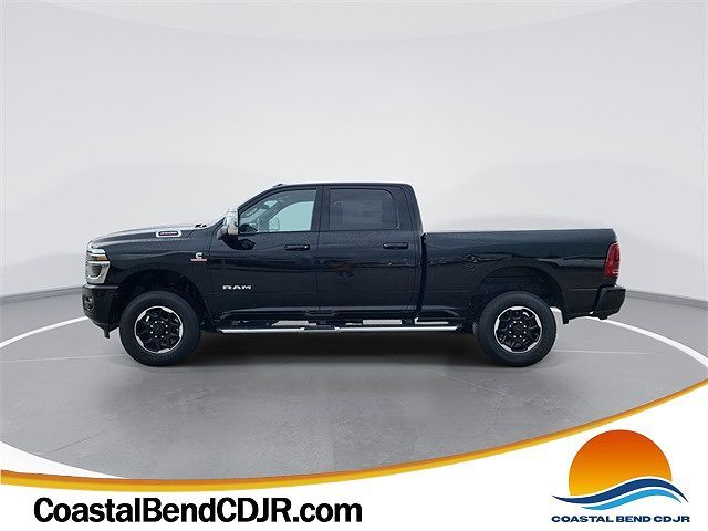 2025 RAM 3500