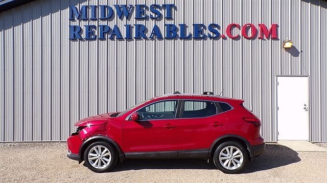 2018 NISSAN Rogue
