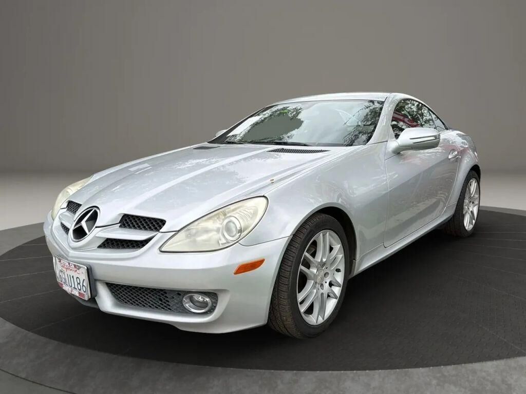 2009 MERCEDES-BENZ SLK-Class