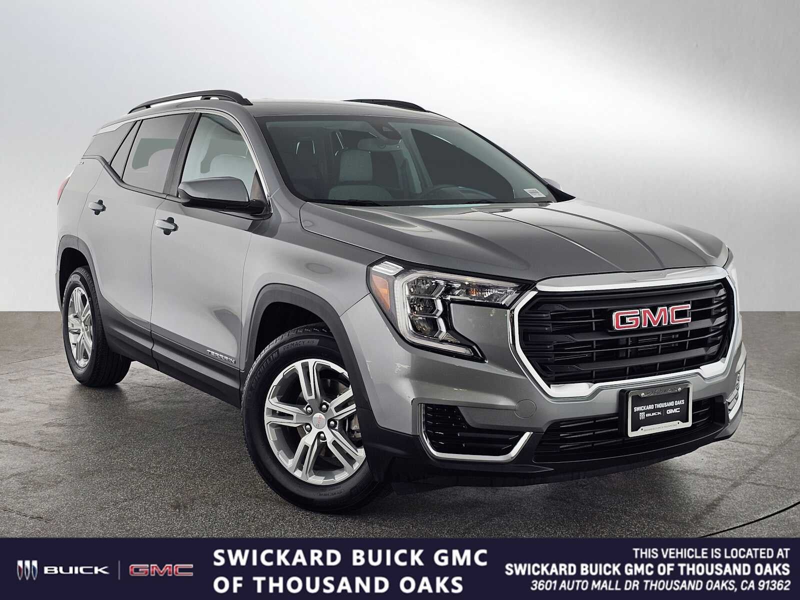 2023 GMC Terrain
