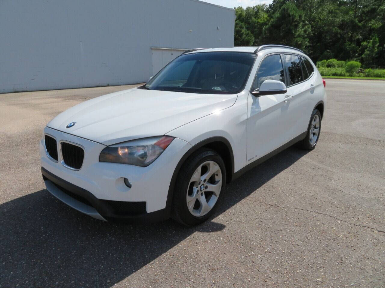 2014 BMW X1