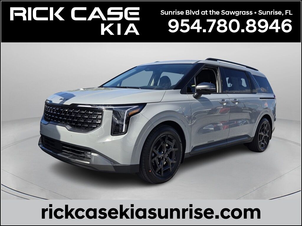 2026 KIA Carnival