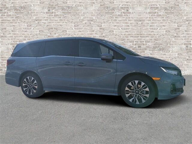 2026 HONDA Odyssey