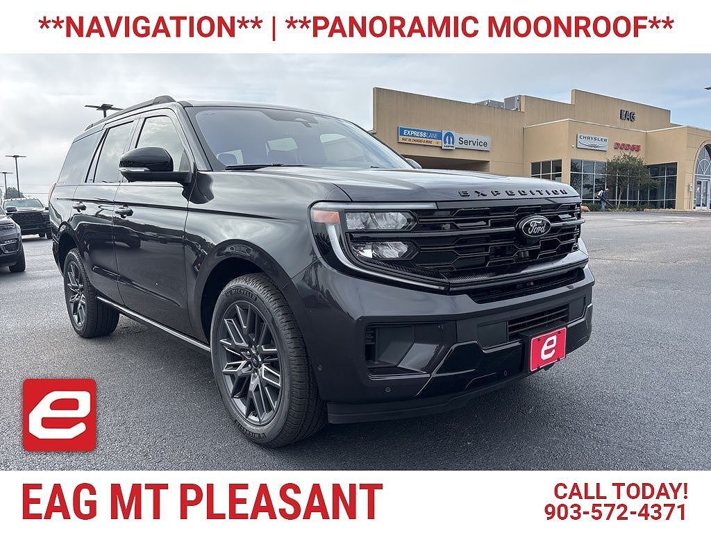 2025 FORD Expedition