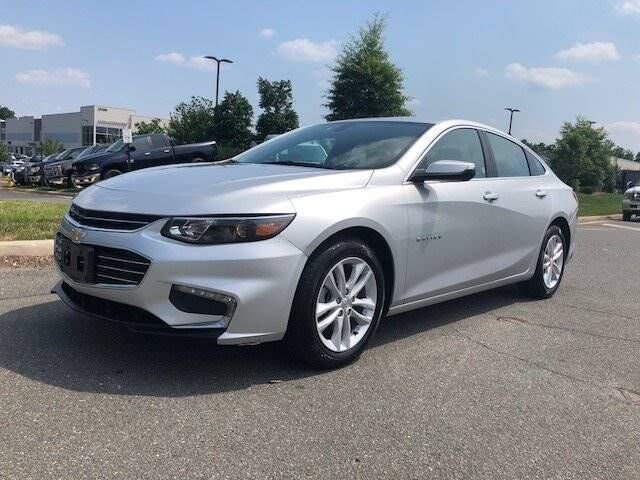 2018 CHEVROLET Malibu