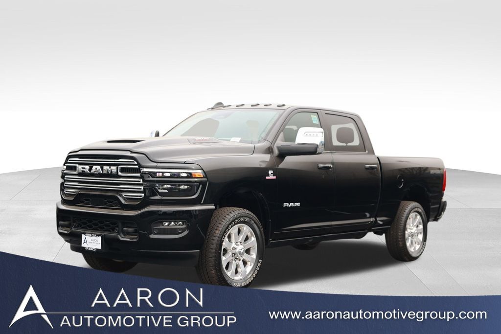 2026 RAM 3500