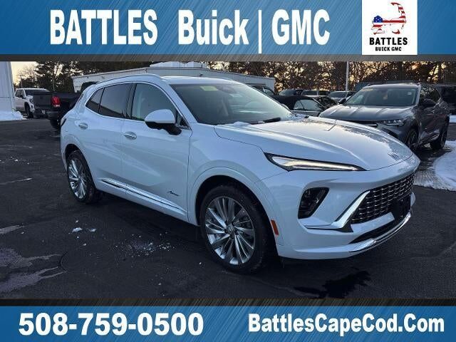 2026 BUICK Envision