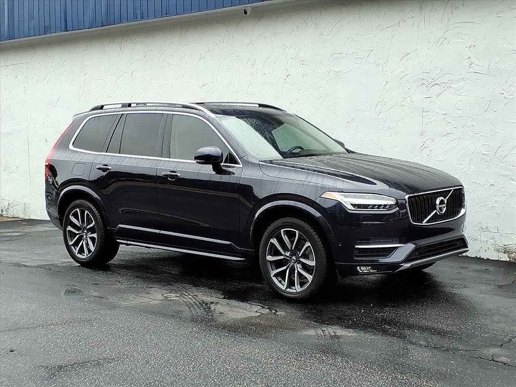 2019 VOLVO XC90