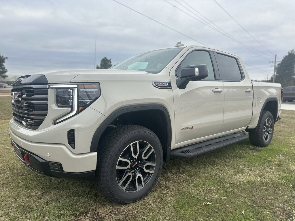 2026 GMC Sierra