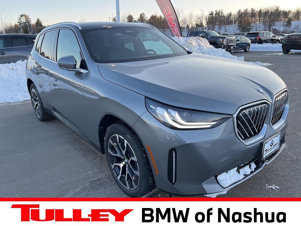 2026 BMW X3