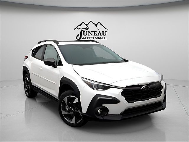 2025 SUBARU Crosstrek