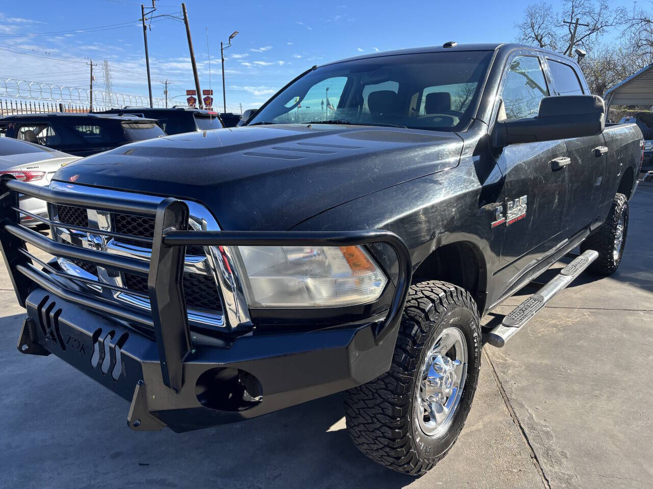 2013 RAM 2500