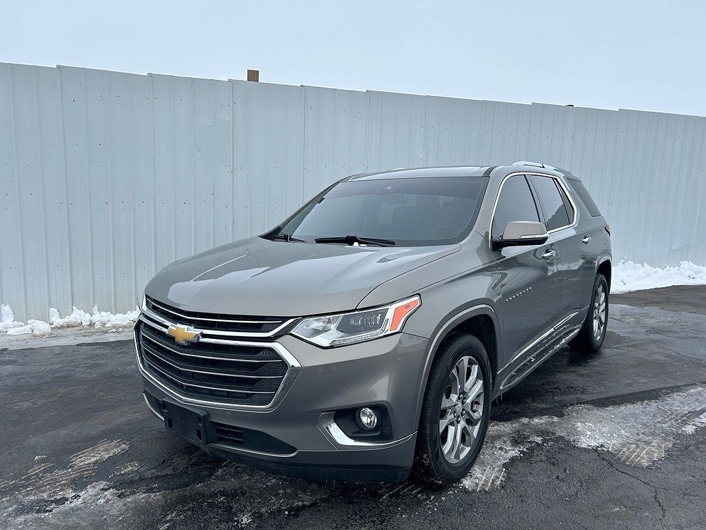 2019 CHEVROLET Traverse