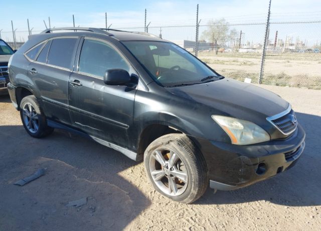 2006 LEXUS RX