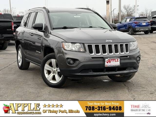 2014 JEEP Compass