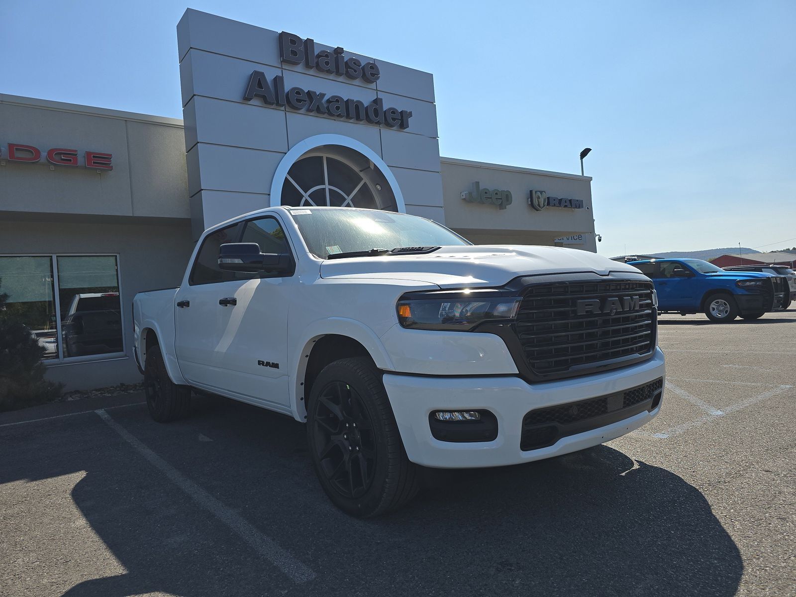 2026 RAM 1500