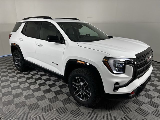 2026 GMC Terrain