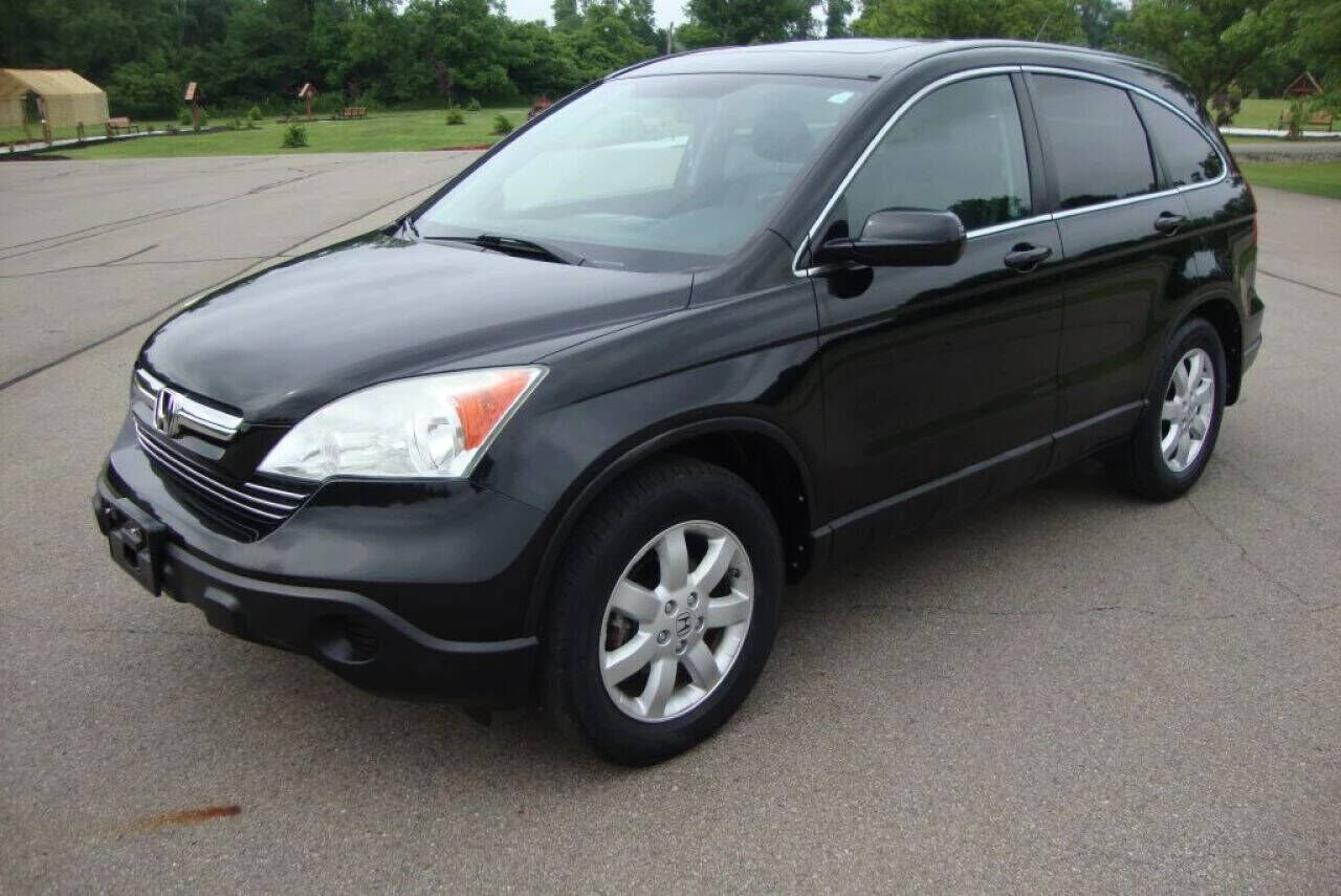 2009 HONDA CR-V