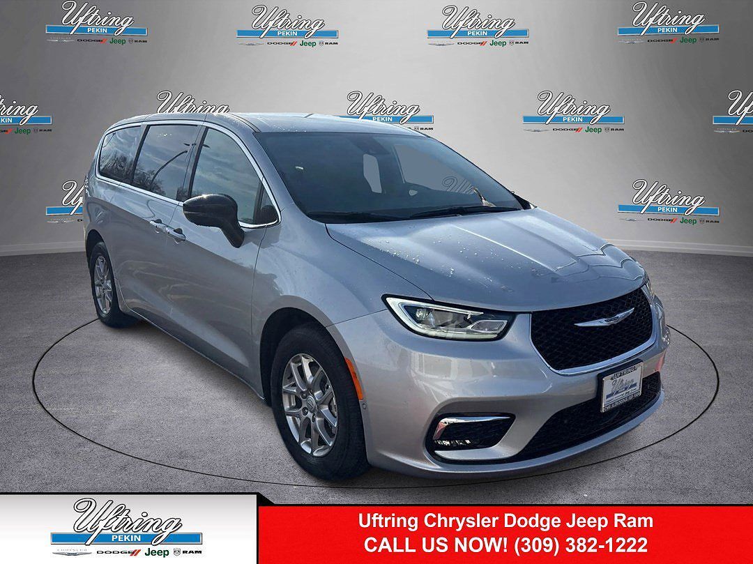2026 CHRYSLER Pacifica