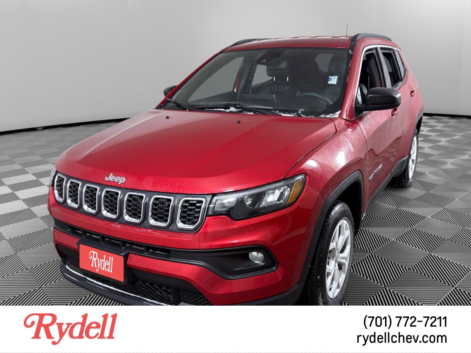 2024 JEEP Compass