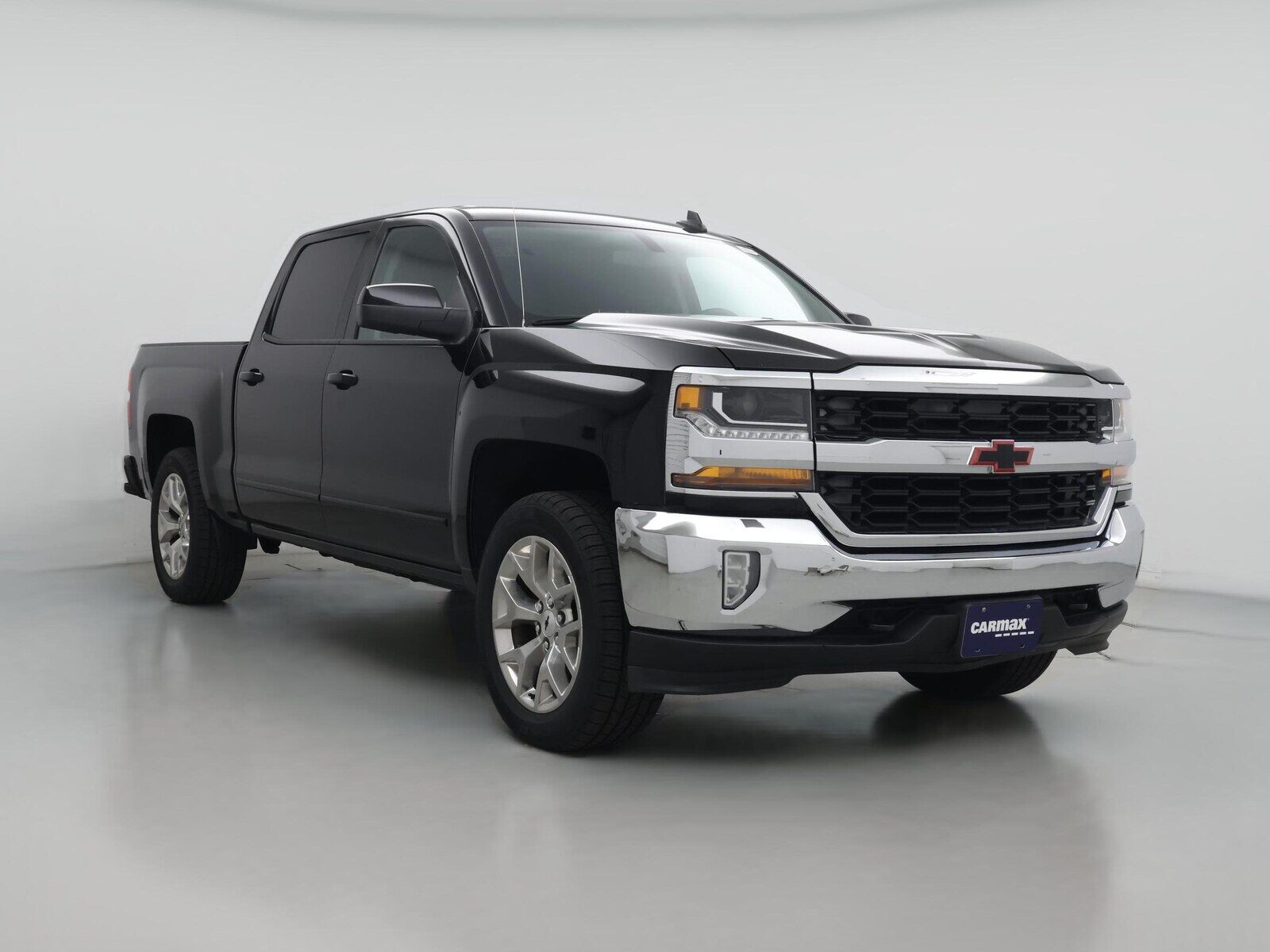 2016 CHEVROLET Silverado