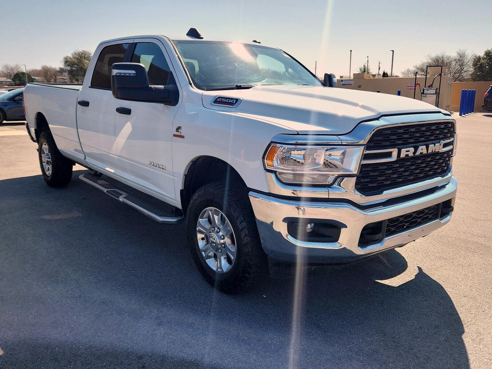 2024 RAM 2500