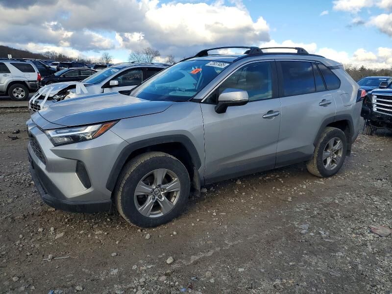 2022 TOYOTA RAV4