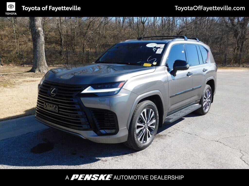 2023 LEXUS LX
