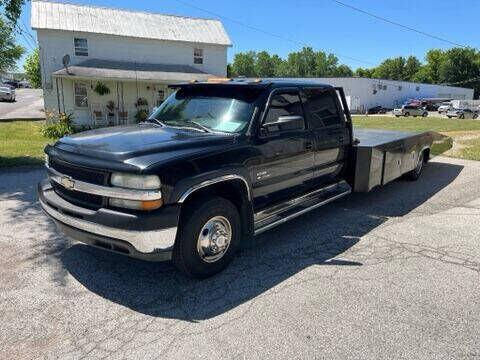 2001 CHEVROLET Silverado