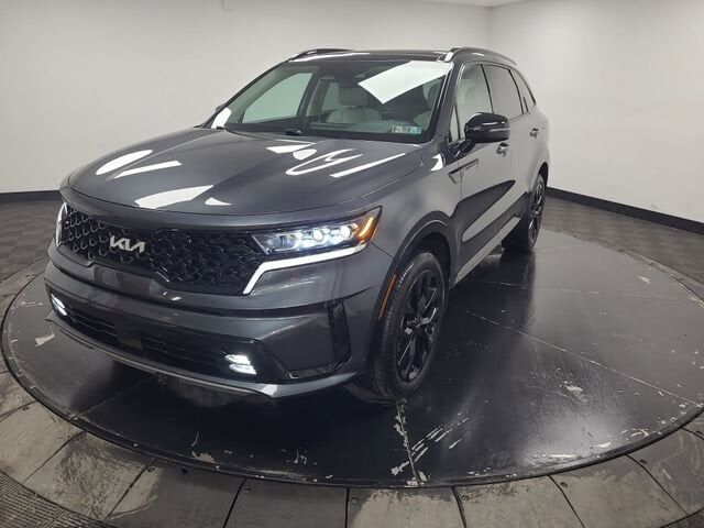 2022 KIA Sorento