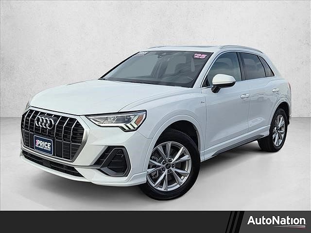 2025 AUDI Q3