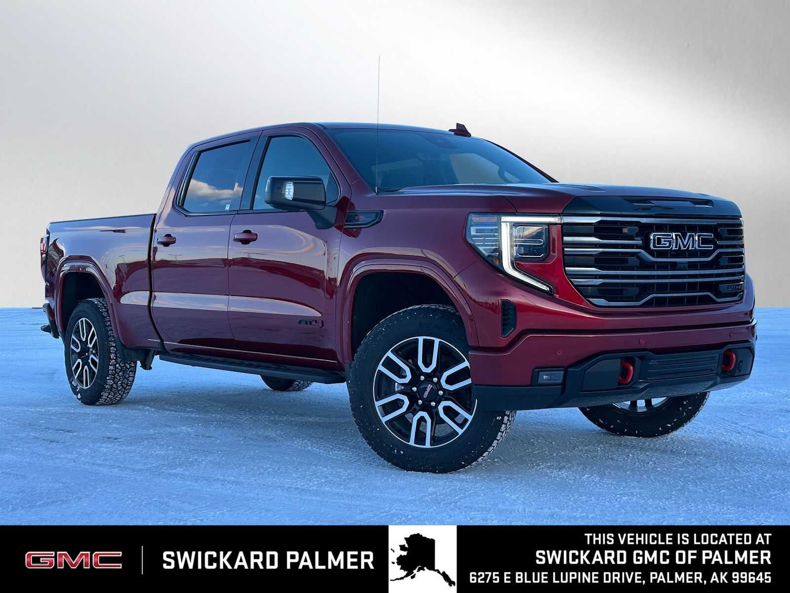 2026 GMC Sierra