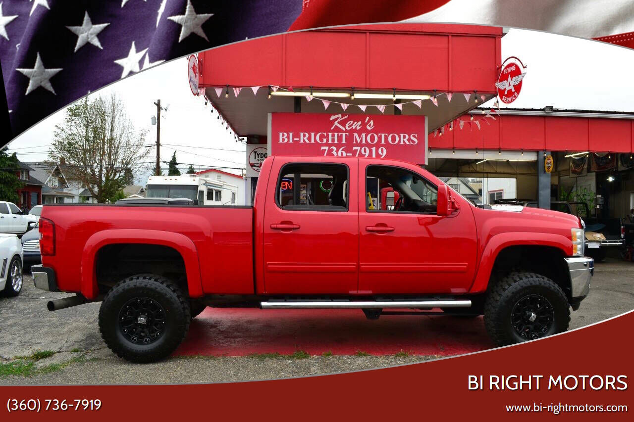 2011 CHEVROLET Silverado