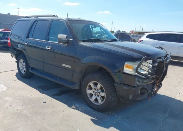 2007 FORD Expedition