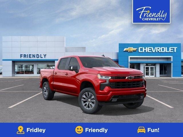 2026 CHEVROLET Silverado