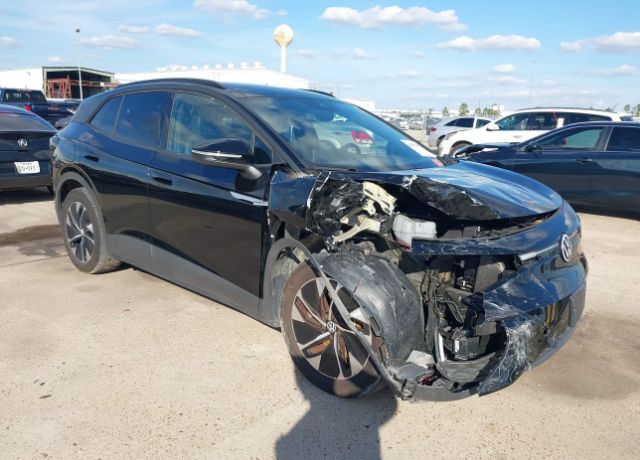 2021 VOLKSWAGEN ID.4