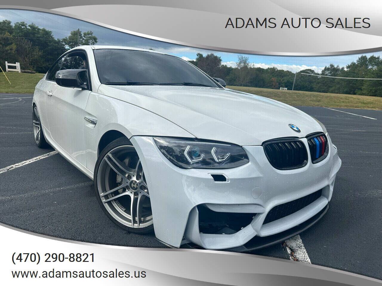 2012 BMW 3 Series
