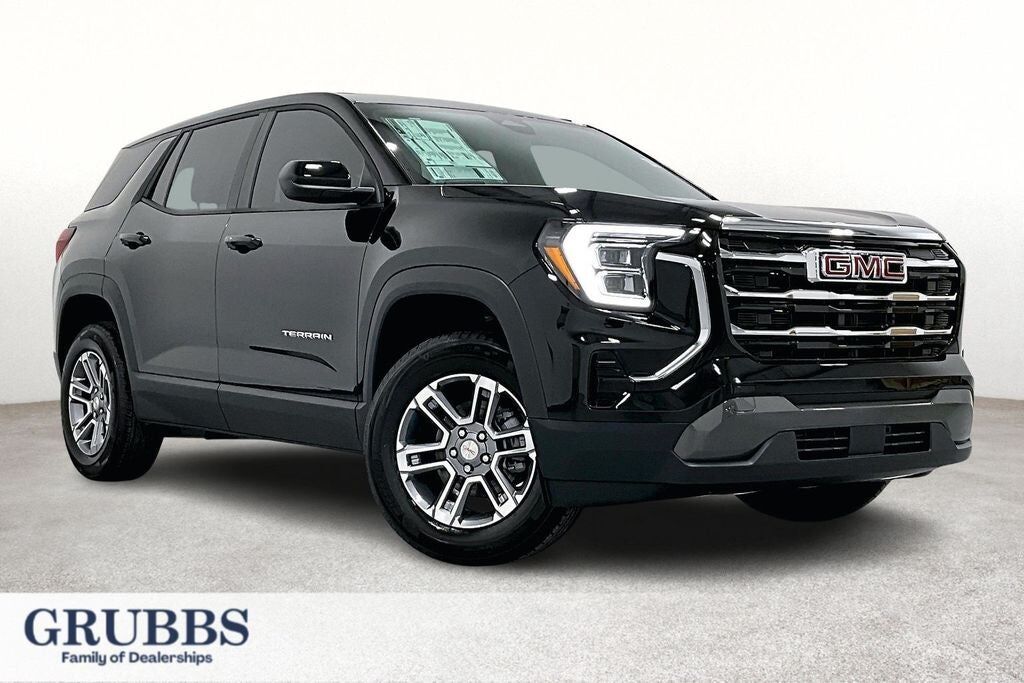 2026 GMC Terrain