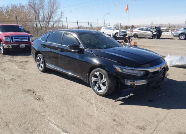 2019 HONDA Accord