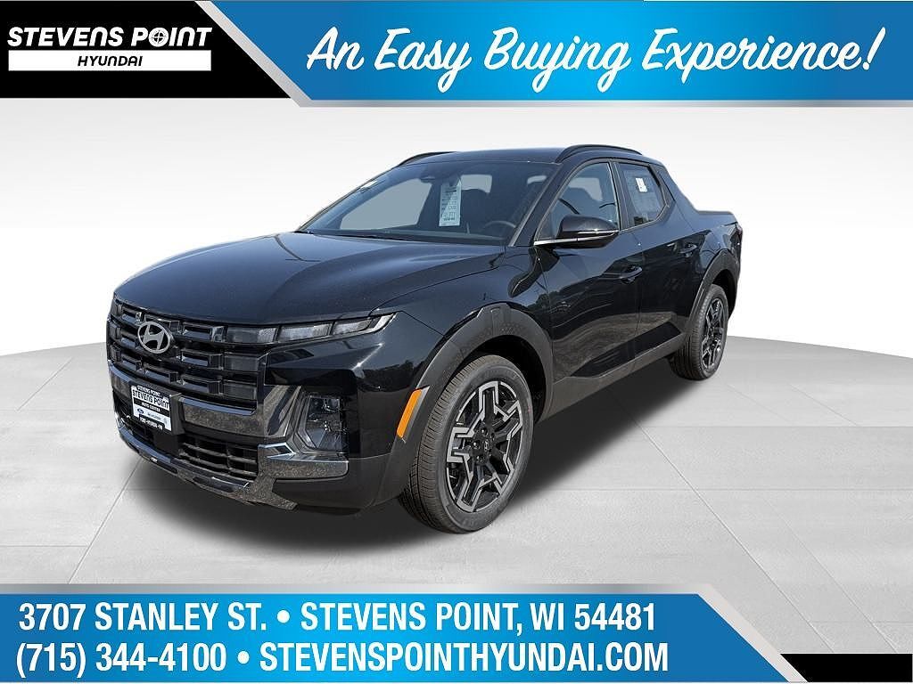 2025 HYUNDAI SANTA CRUZ