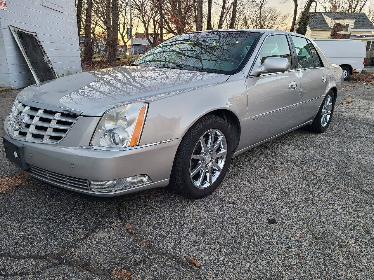 2006 CADILLAC DTS