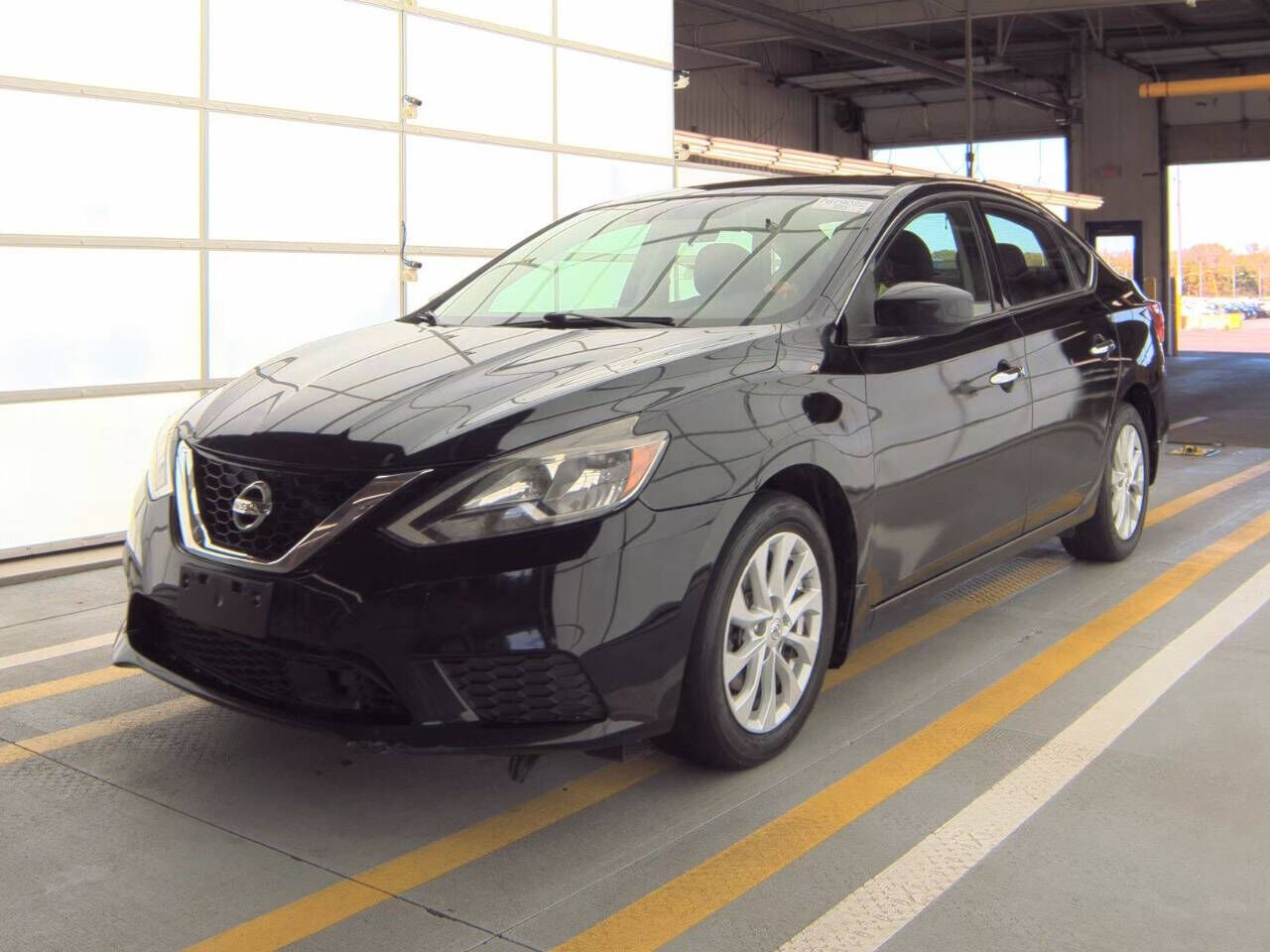 2019 NISSAN Sentra
