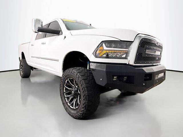 2018 RAM 2500