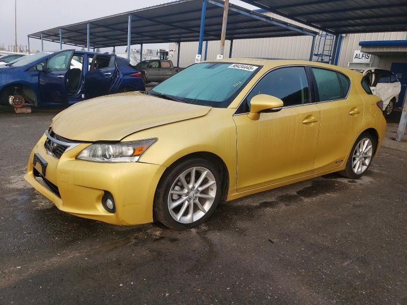 Lexus CT