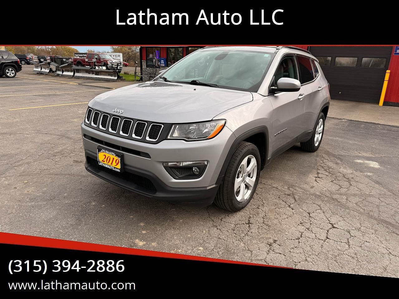 2019 JEEP Compass