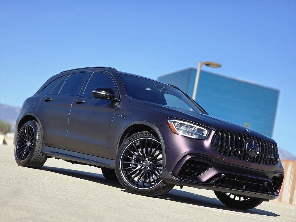 2021 MERCEDES-BENZ GLC-Class