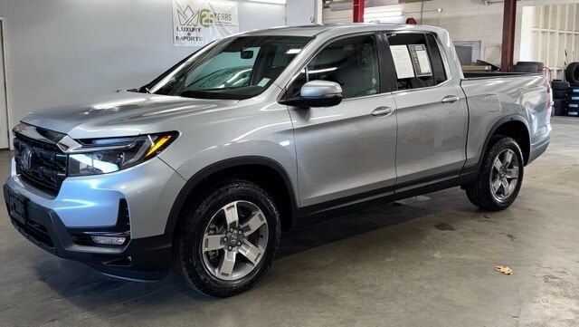 2025 HONDA Ridgeline