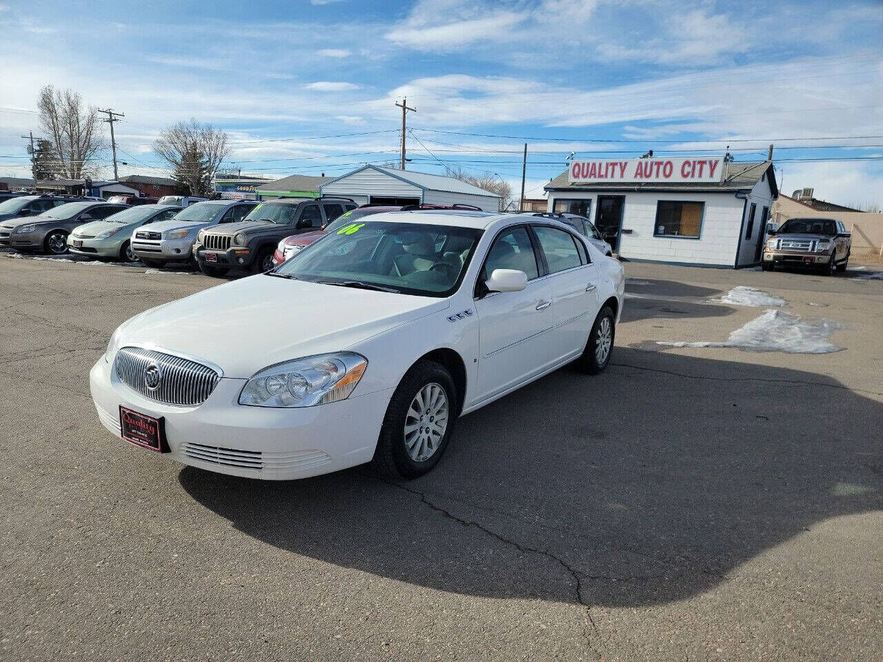 2006 BUICK Lucerne